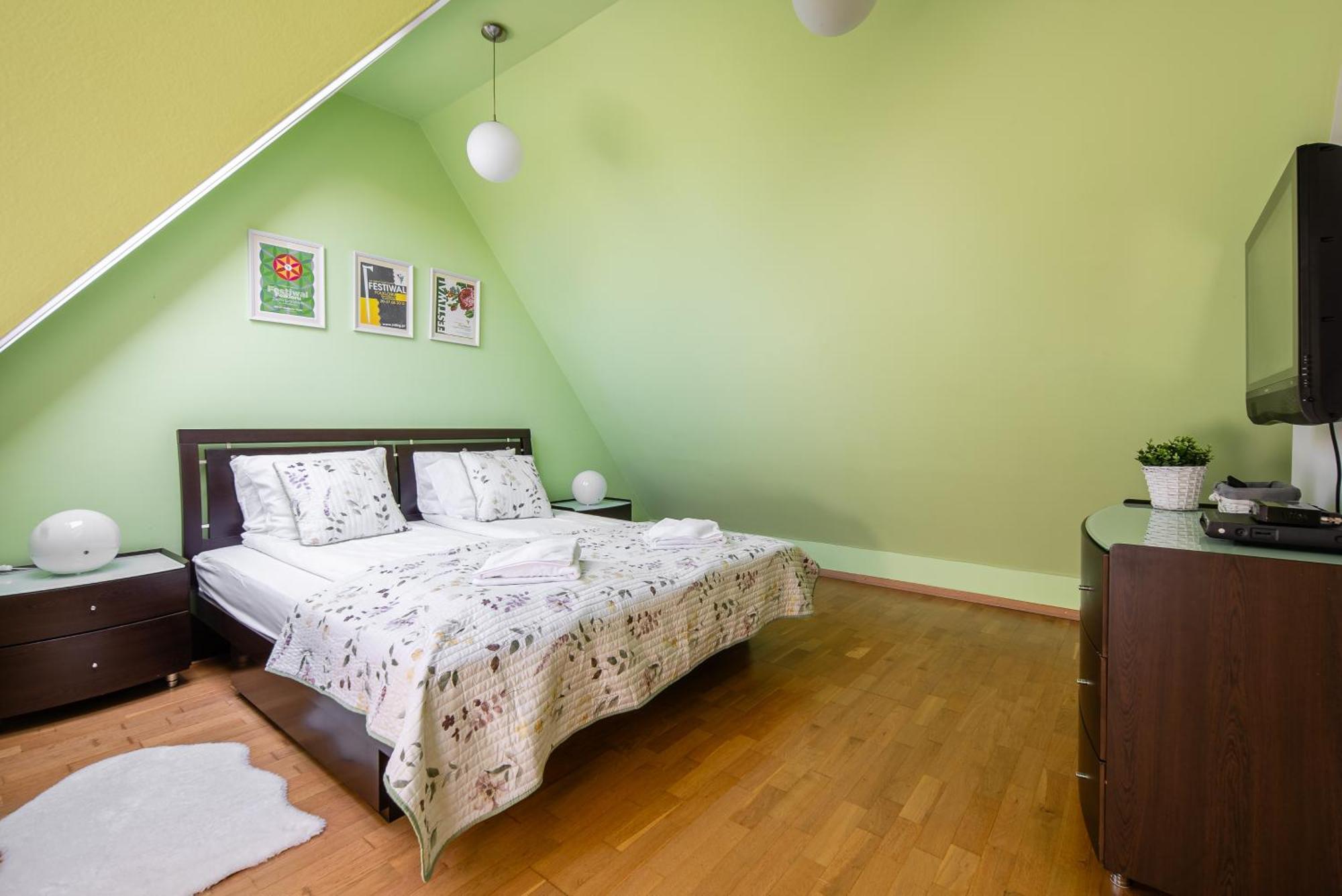 Apartamenty Za Strugiem Zakopane Exteriér fotografie