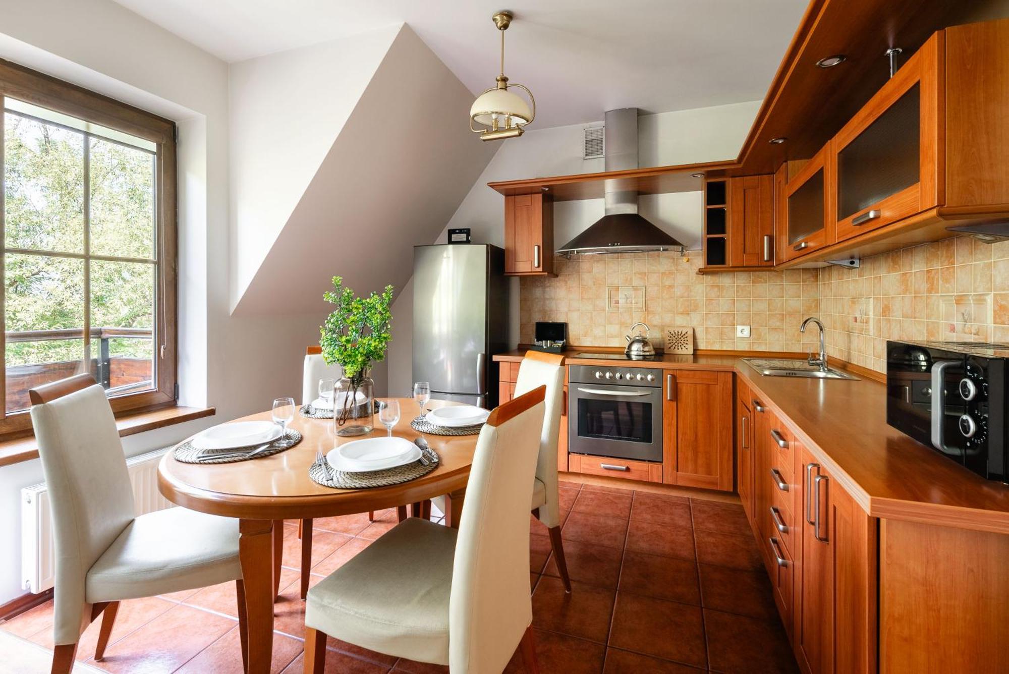 Apartamenty Za Strugiem Zakopane Exteriér fotografie