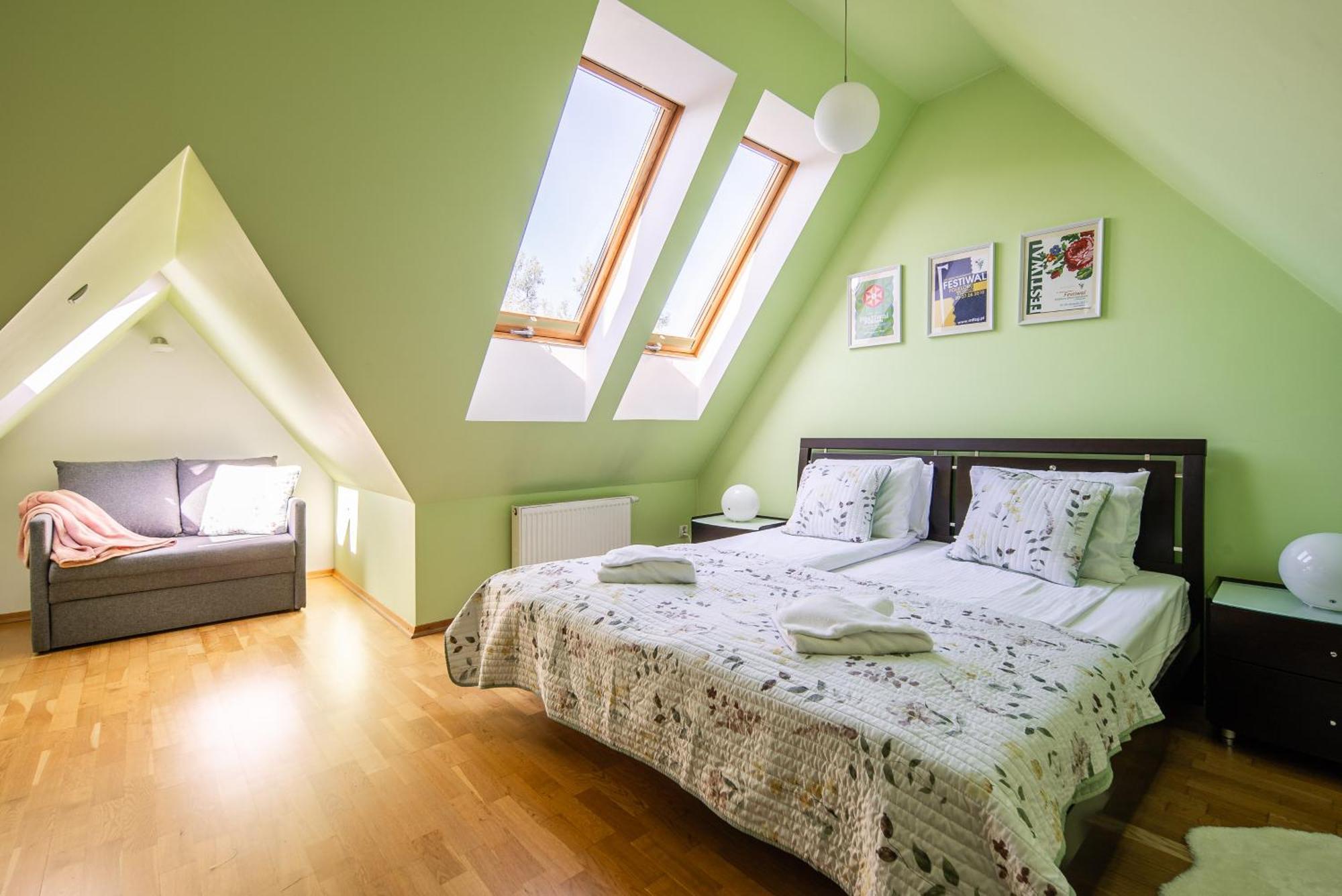 Apartamenty Za Strugiem Zakopane Exteriér fotografie