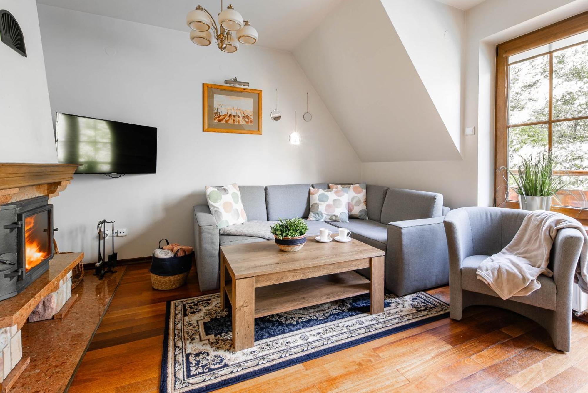 Apartamenty Za Strugiem Zakopane Exteriér fotografie