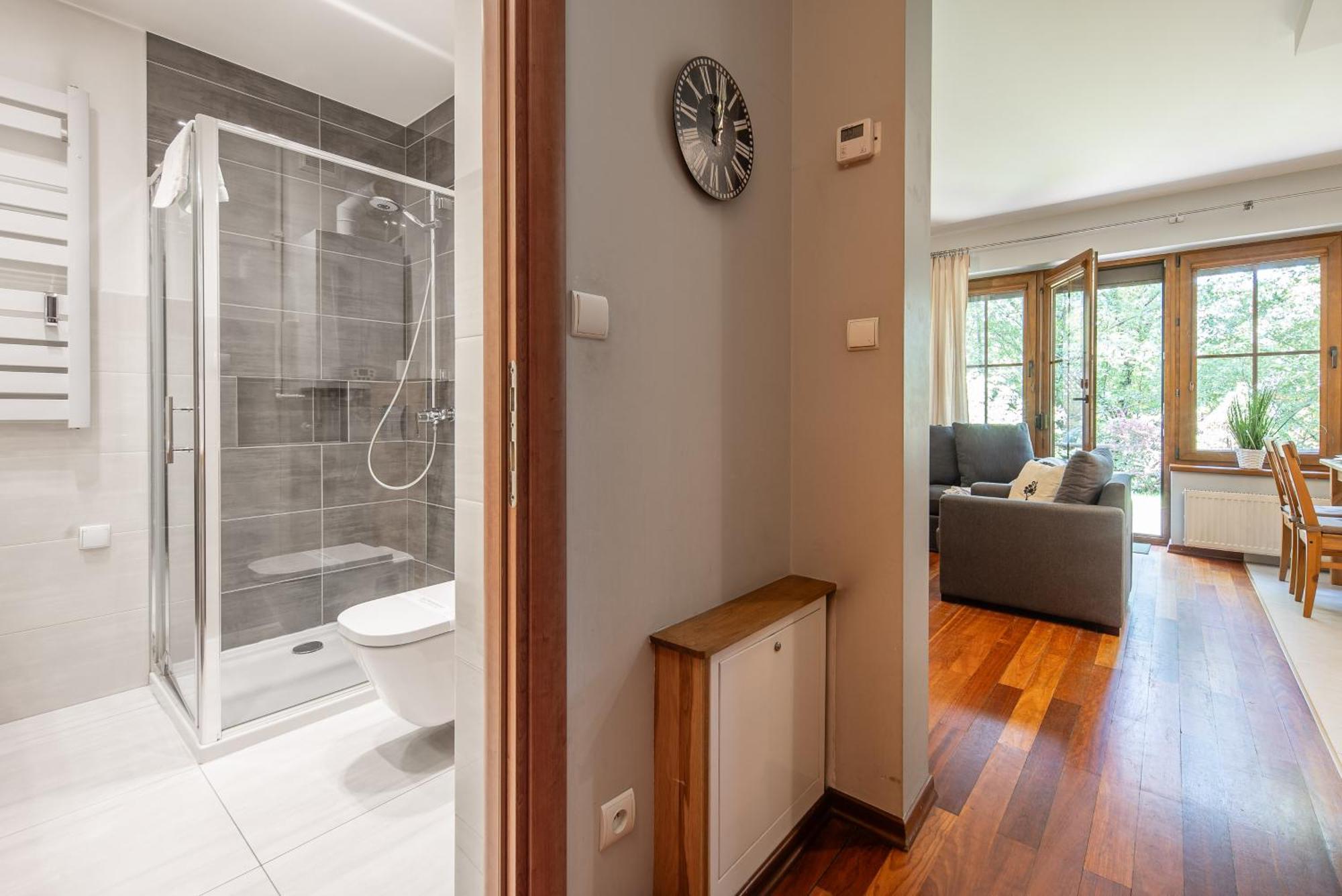 Apartamenty Za Strugiem Zakopane Exteriér fotografie
