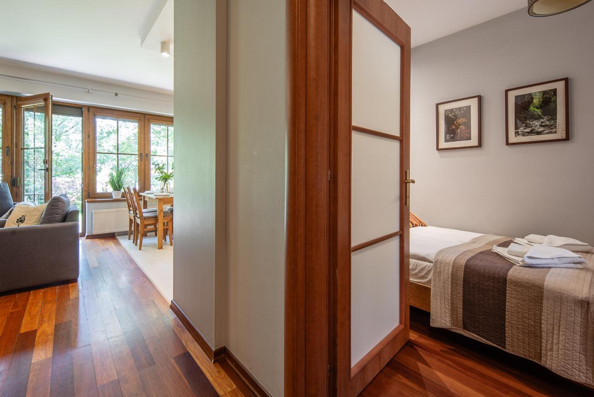 Apartamenty Za Strugiem Zakopane Exteriér fotografie