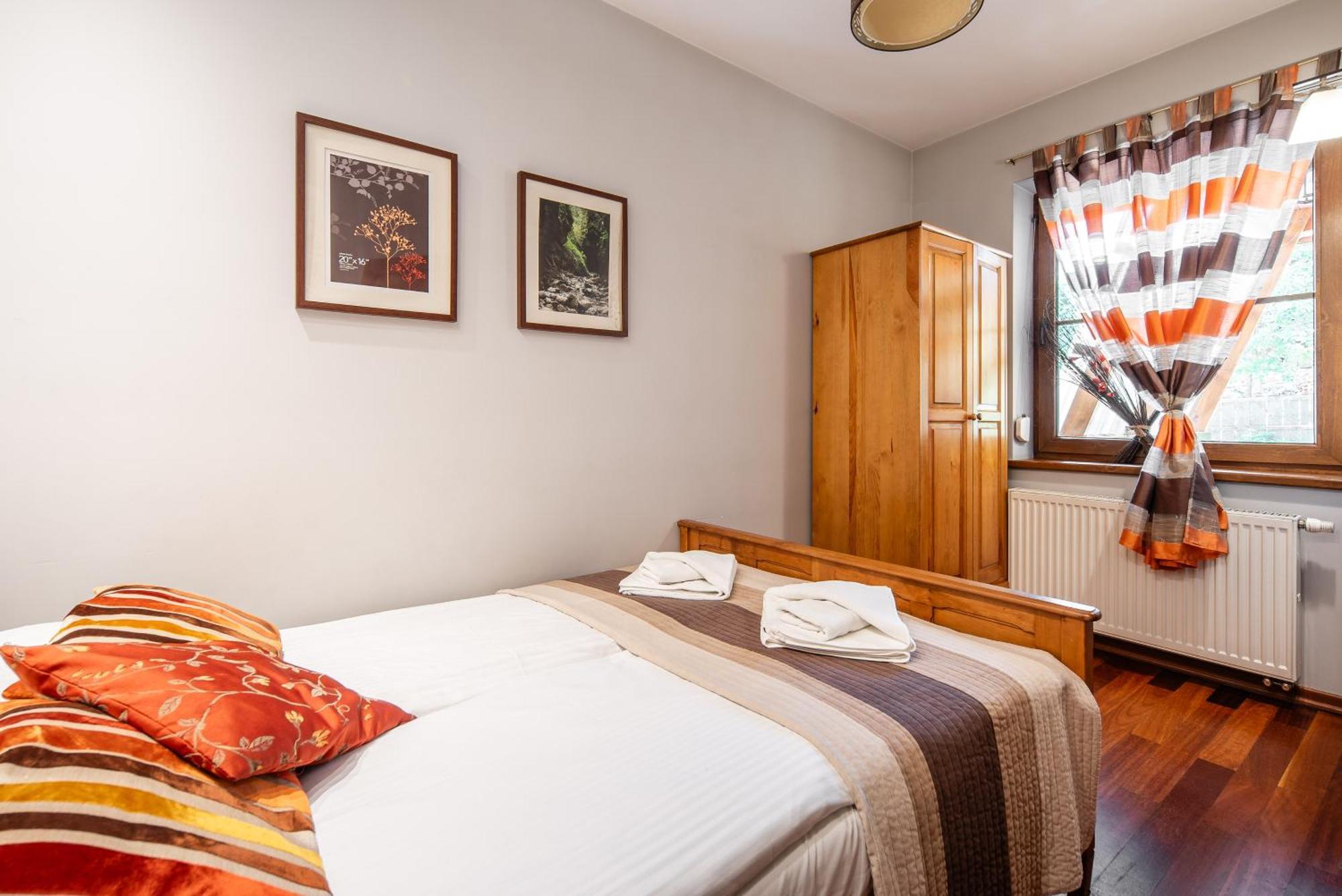 Apartamenty Za Strugiem Zakopane Exteriér fotografie
