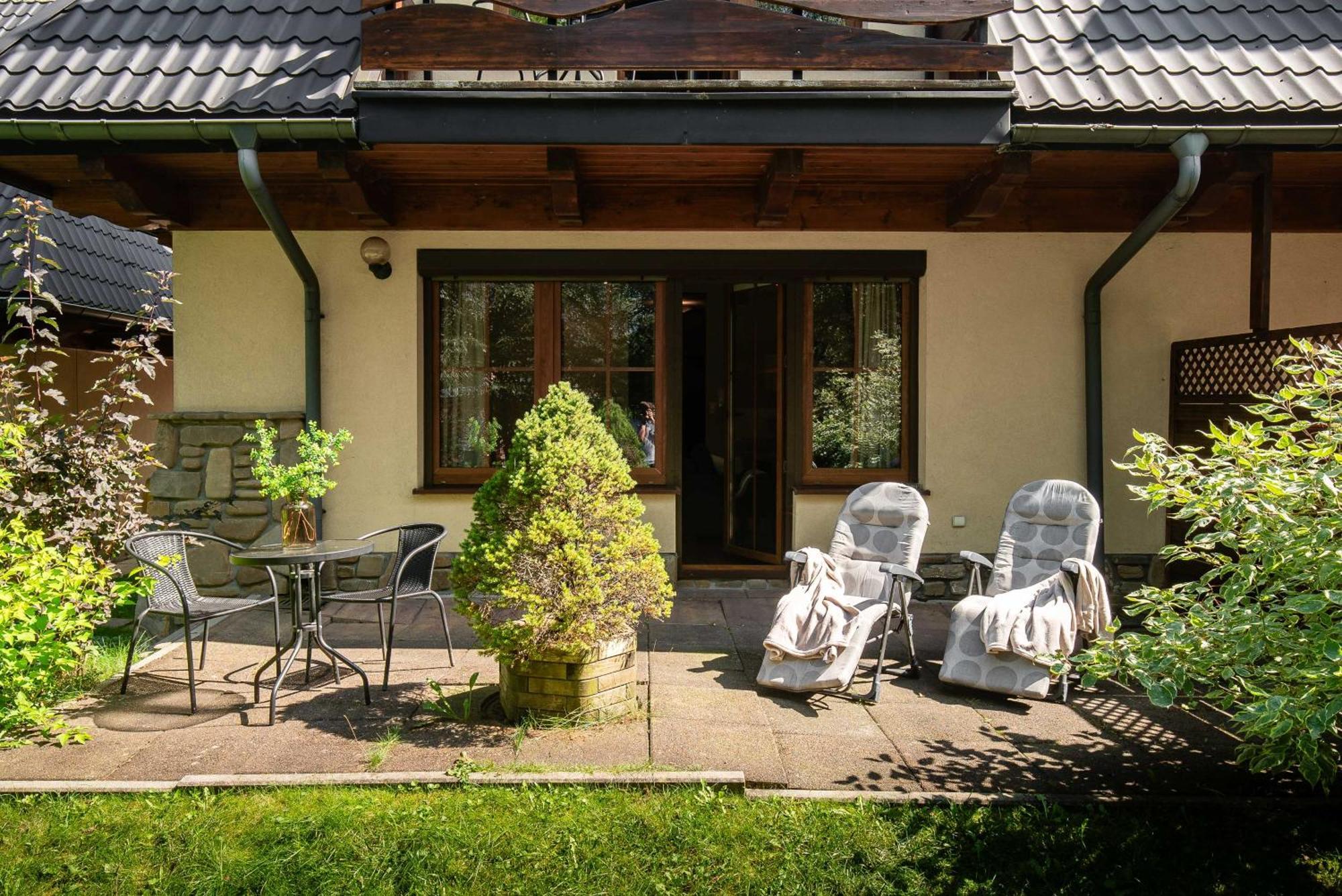 Apartamenty Za Strugiem Zakopane Exteriér fotografie