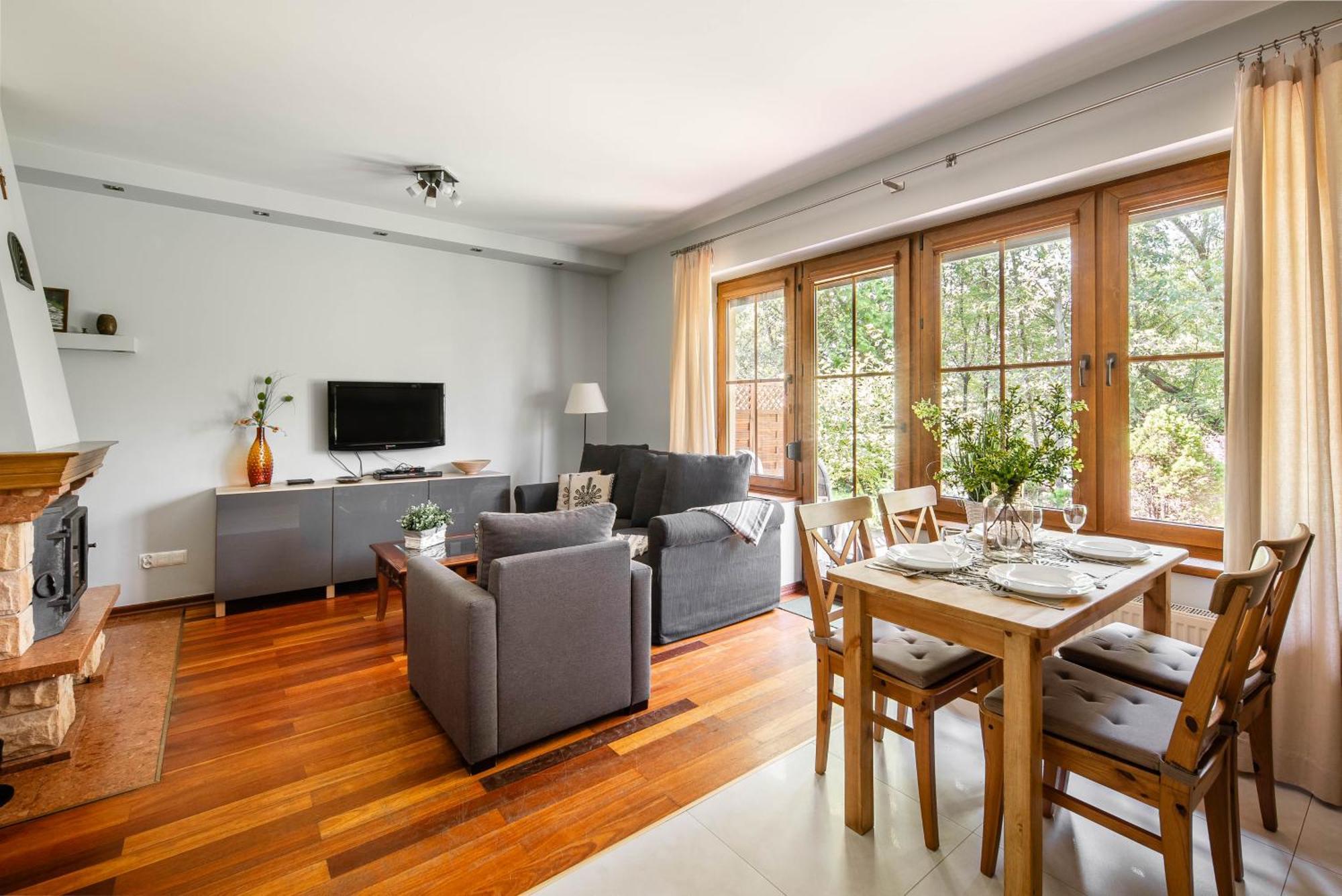 Apartamenty Za Strugiem Zakopane Exteriér fotografie