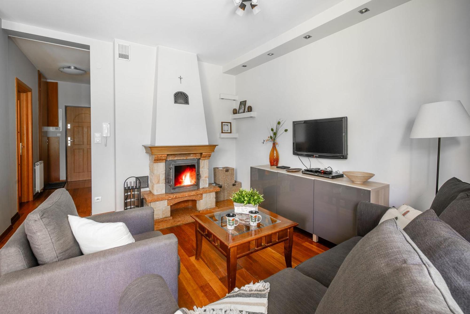 Apartamenty Za Strugiem Zakopane Exteriér fotografie