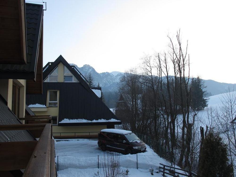 Apartamenty Za Strugiem Zakopane Exteriér fotografie
