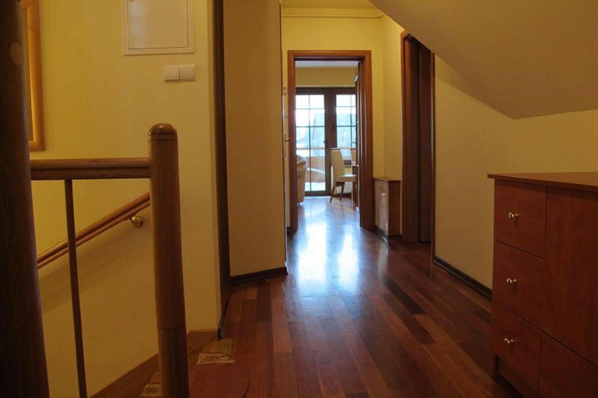 Apartamenty Za Strugiem Zakopane Exteriér fotografie