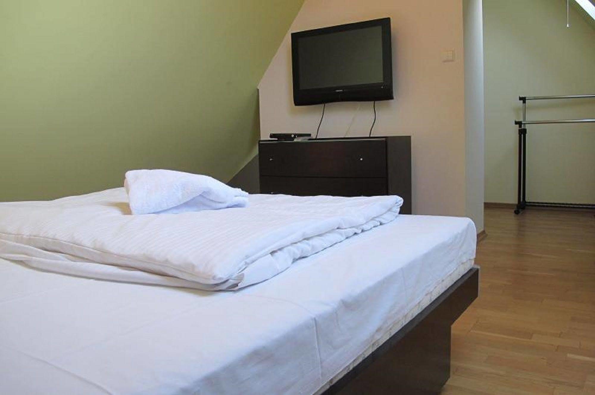 Apartamenty Za Strugiem Zakopane Exteriér fotografie