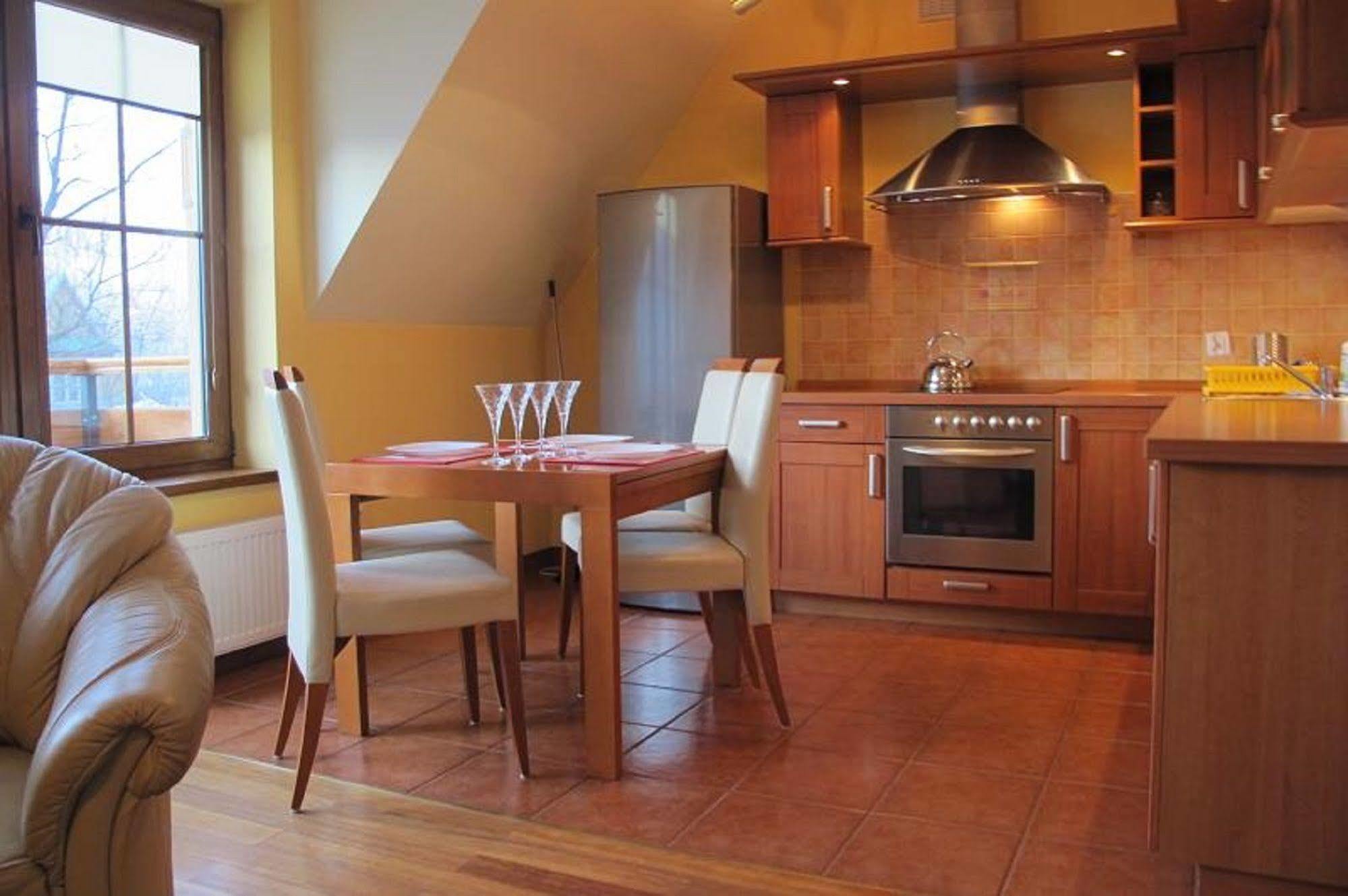 Apartamenty Za Strugiem Zakopane Exteriér fotografie